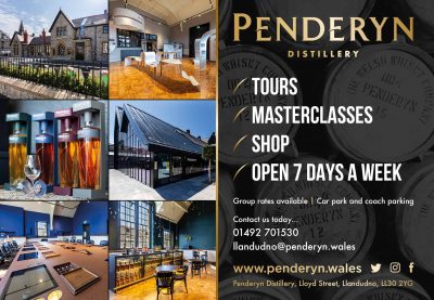 Penderyn Distillery