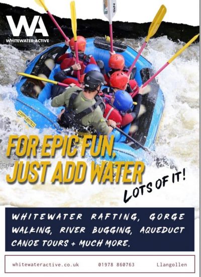 Whitewater Active