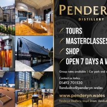 Penderyn Distillery